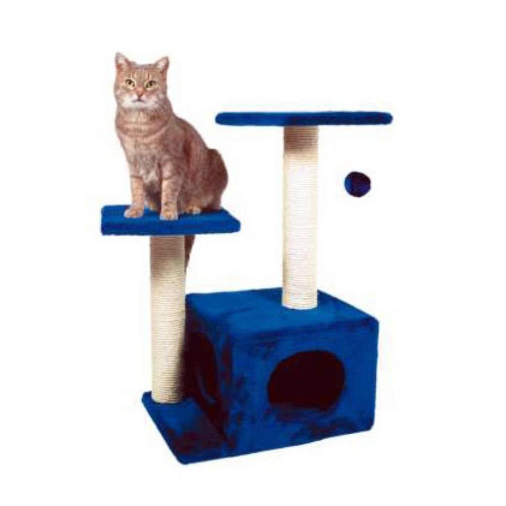 Valencia Scratching Post 71CM Beige