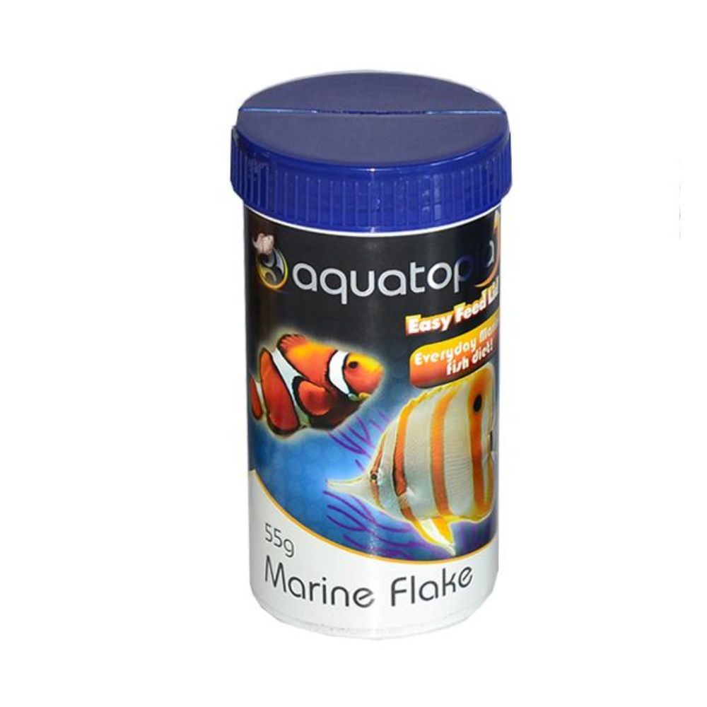 Aquatopia Marine Flake 55G