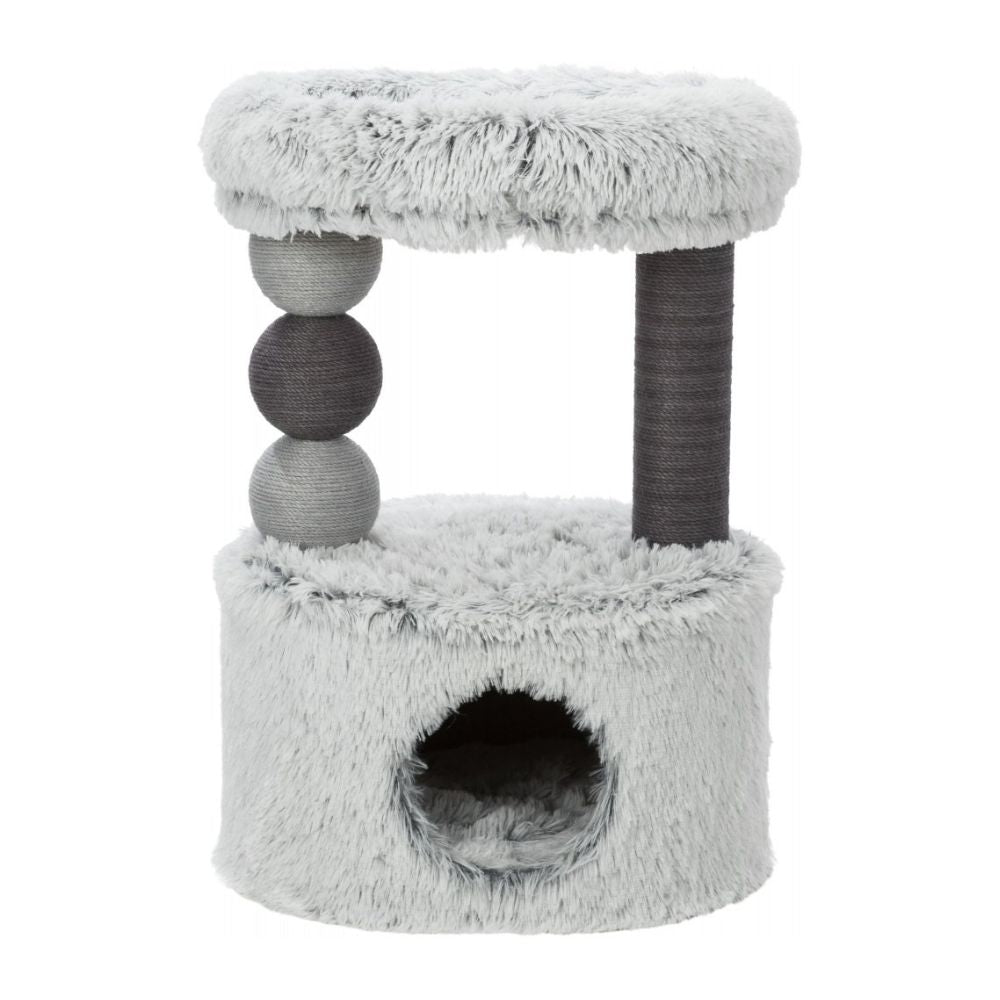 Harvey Scratching Post 73CM Grey