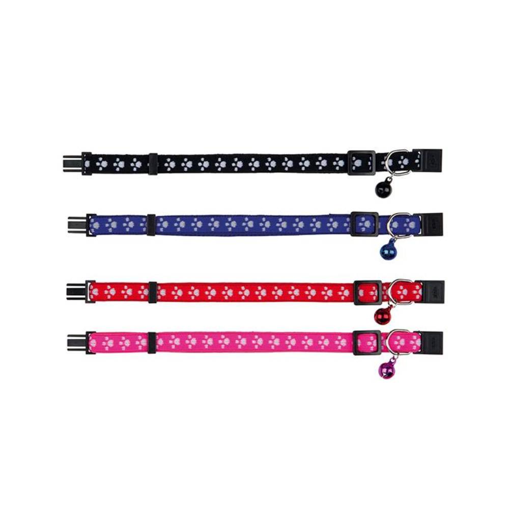 Cat Collar Elastic Nylon