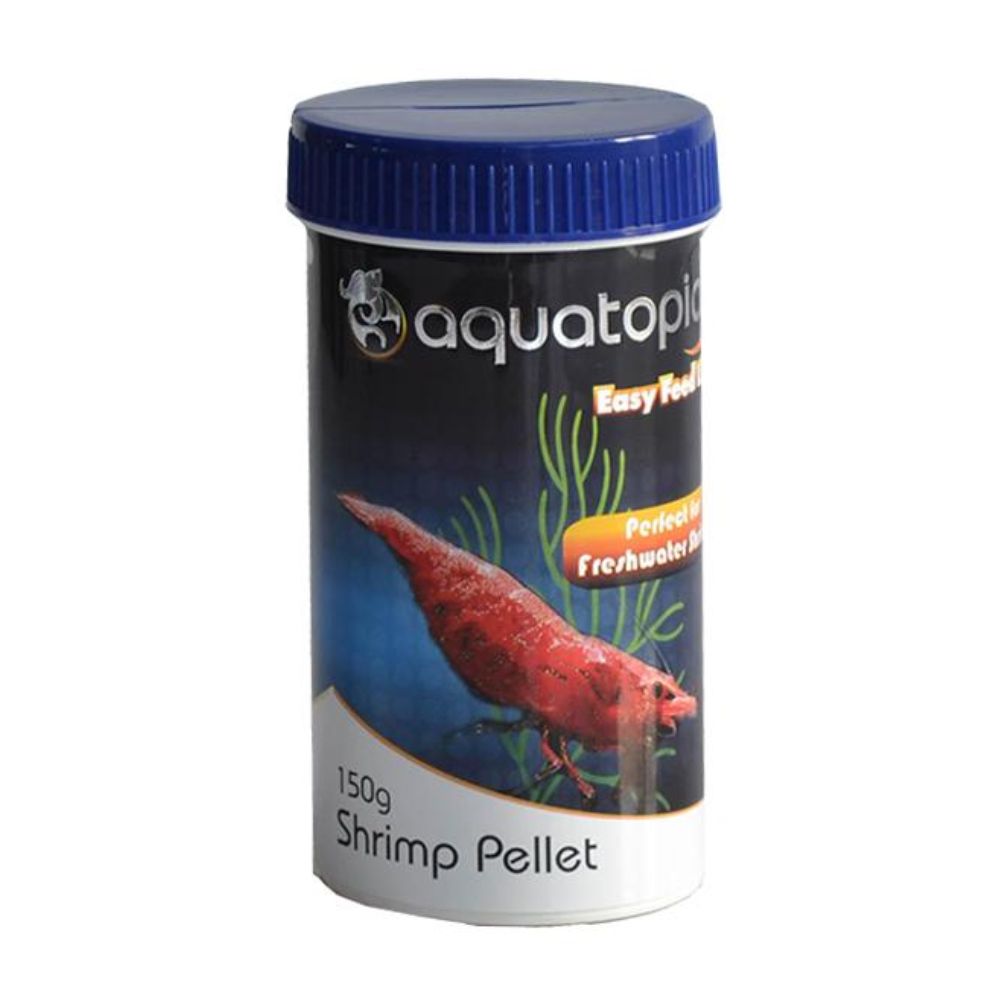 Aquatopia Shrimp Pellets 150G