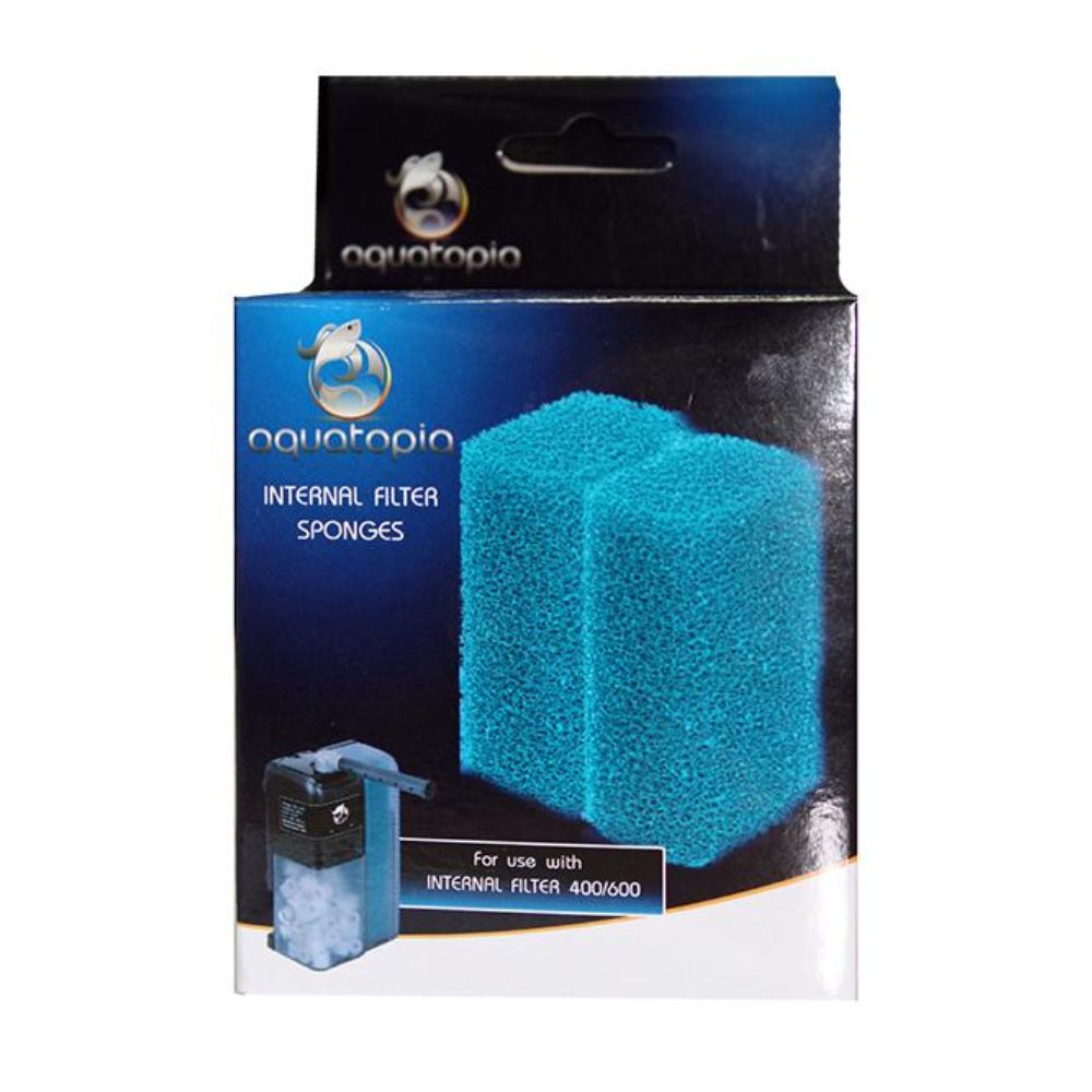 Aquatopia AT Internal Filter 400/600 Sponges