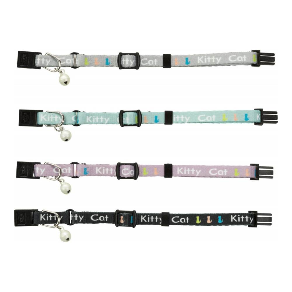 Kitten Collar "Kitty" Nylon
