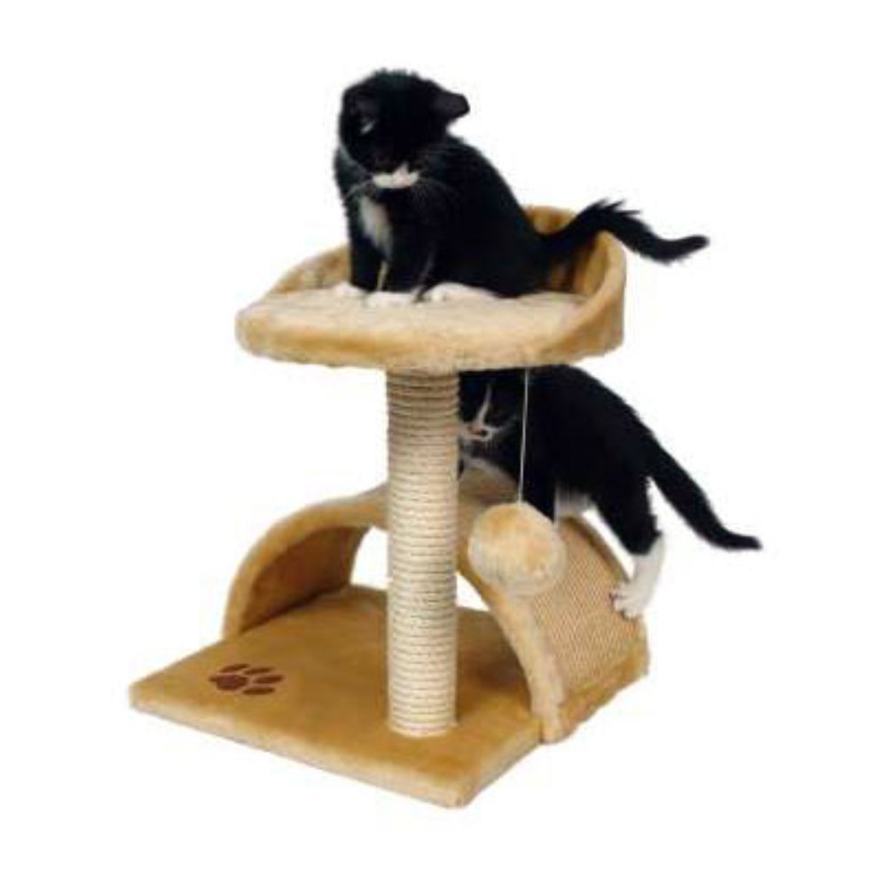 Vitoria Cat Tree for Kittens 50CM Beige