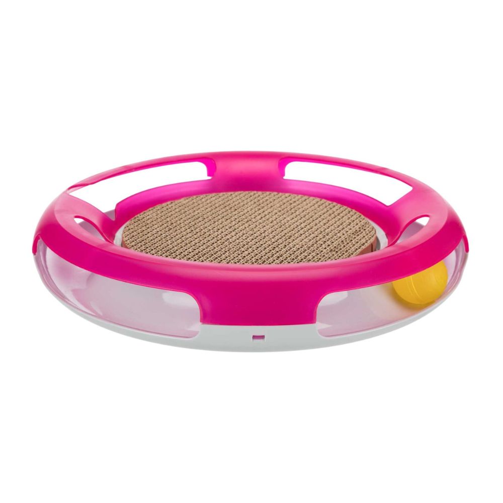 Race & Scratch Plastic 37CM
