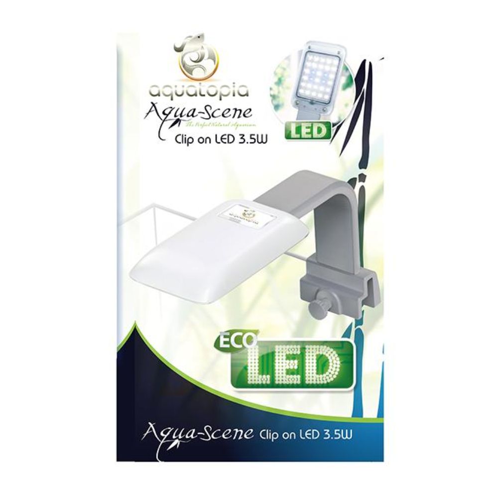 Aquatopia LED Lamp Clip-On 3.5W