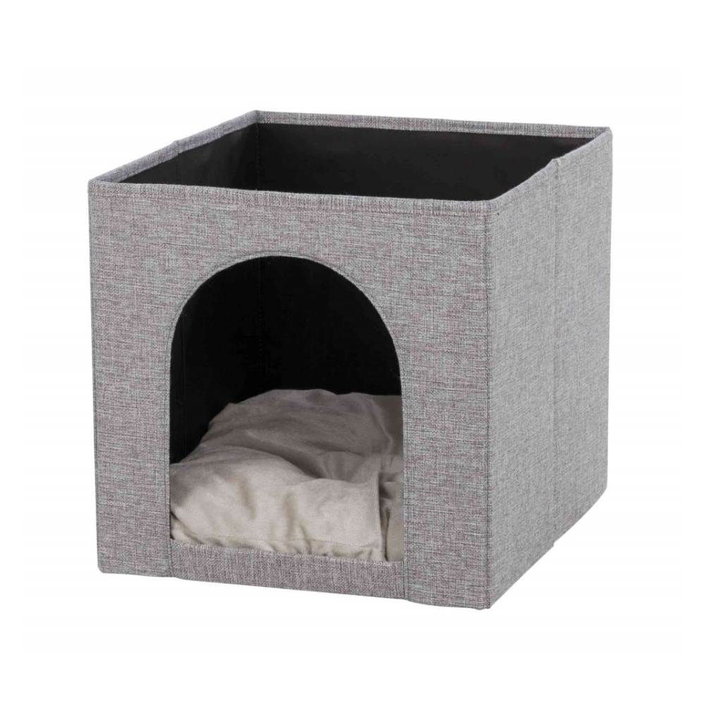 Ella Cave for Shelves 33 x 33 x 37CM Grey