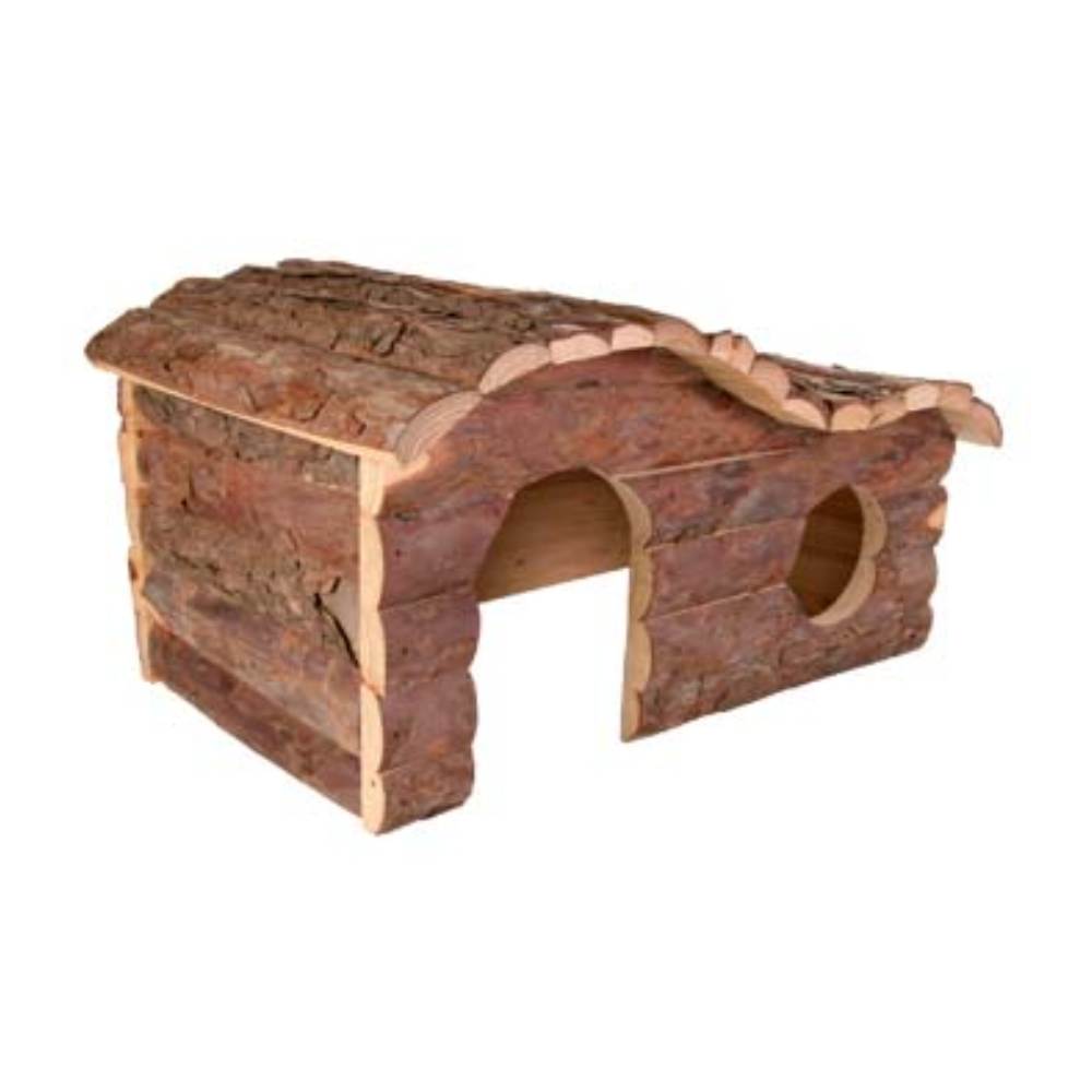 Natural Rabbit House 43 × 22 × 28 CM
