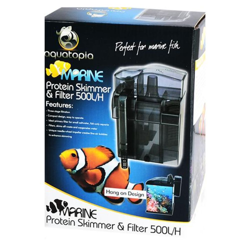 Aquatopia Protein Skimmer Filter