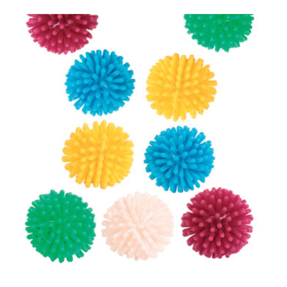 Hedgehog Ball Vinyl 3CM (120PK)