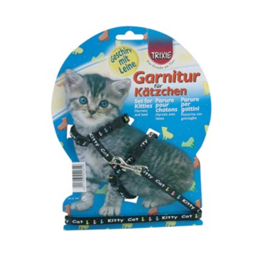 Kitten Harness "Kitty" Infinitely Adjustable