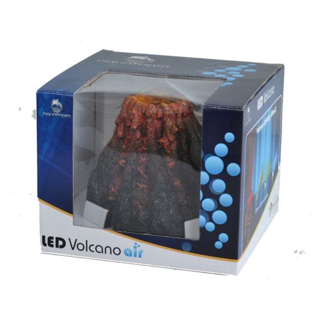 Aquatopia LED Air Volcano Red LED