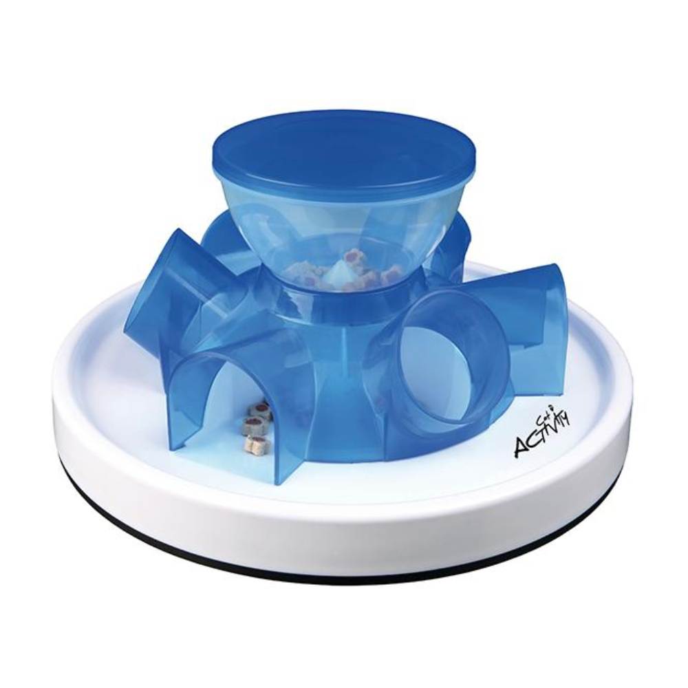 Cat Activity Tunnel Feeder 28CM / 14CM