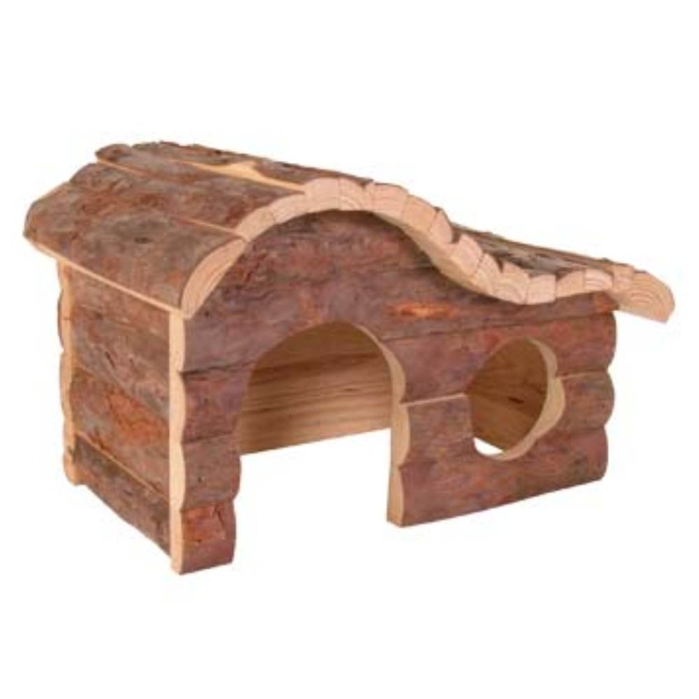 Natural Guinea Pig House 31 × 19 × 19 CM