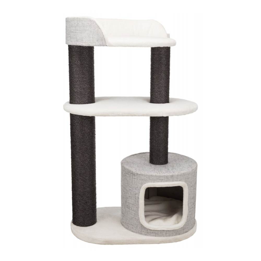 Cara Scratching Post XXL 128CM White/Grey