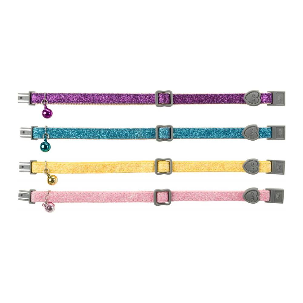 Cat Collar Metal/Plastic Buckle