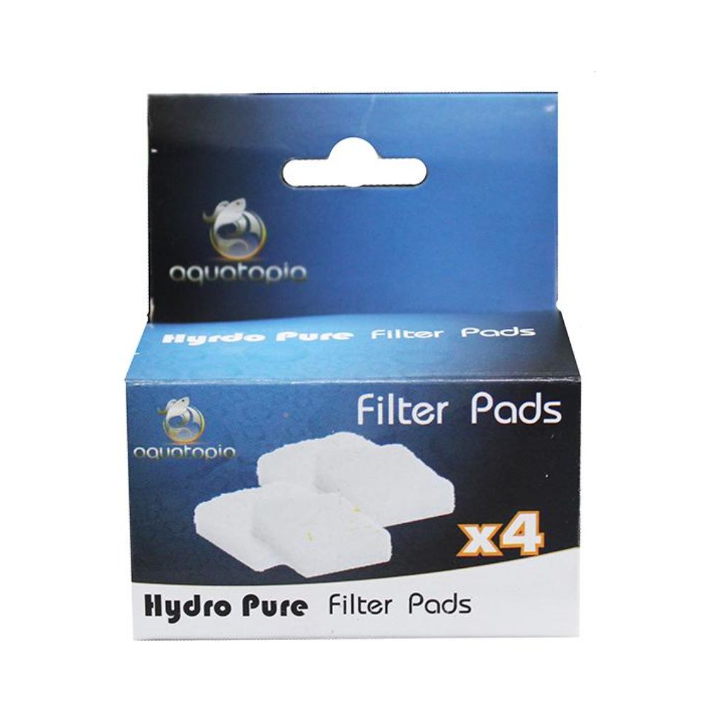 Aquatopia Filter Pads Betta Kingdom (4 Pack)