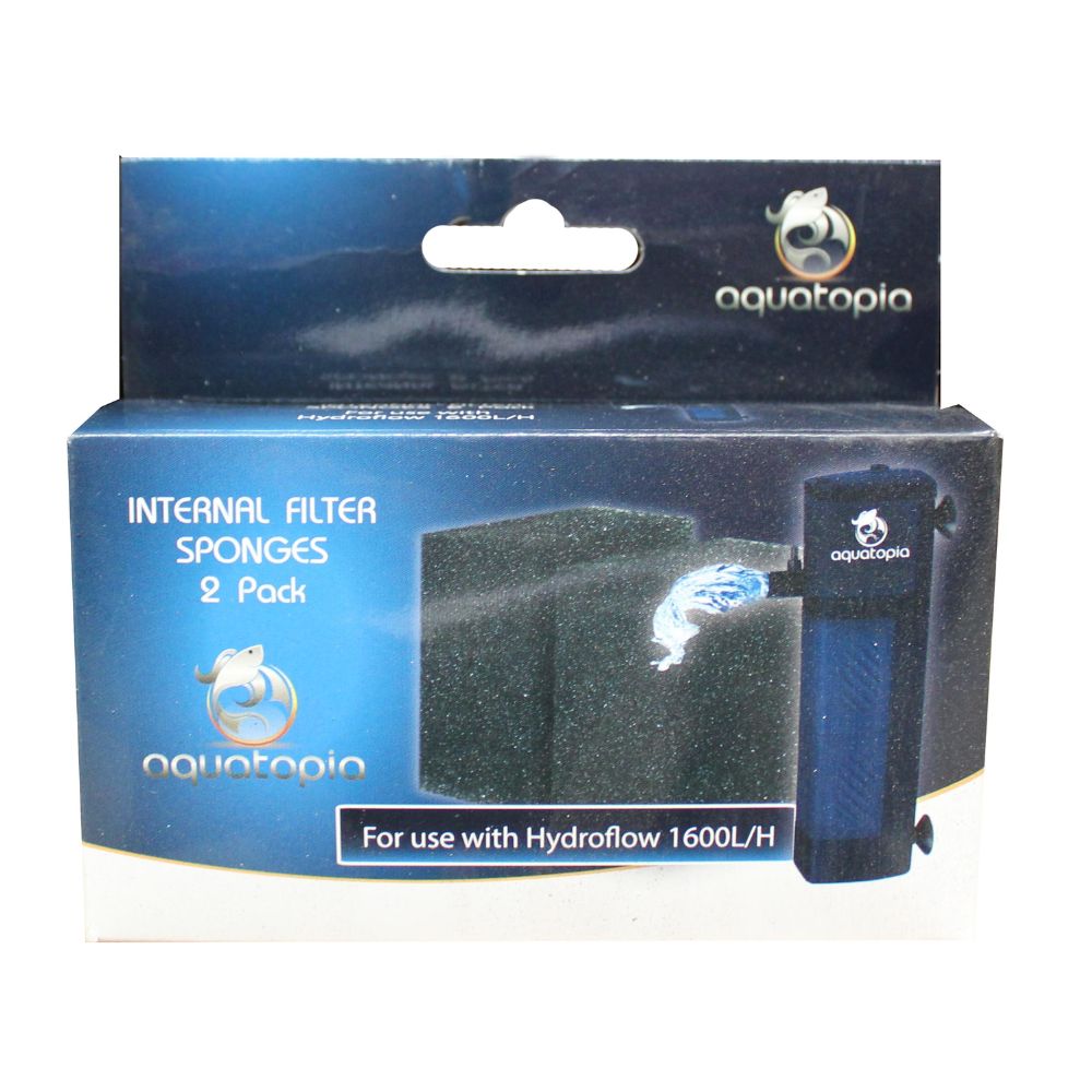 Aquatopia Sponge Hydro Flow