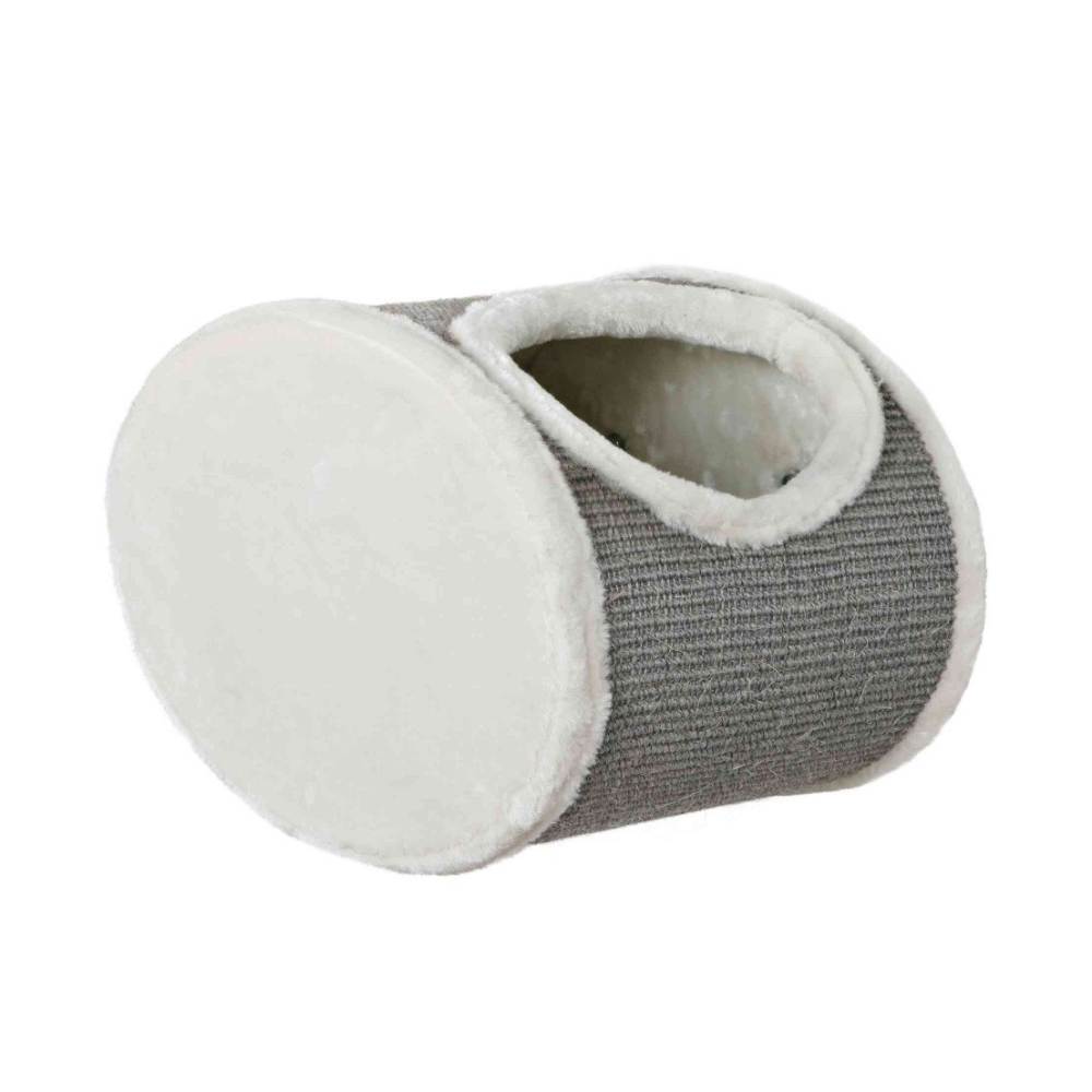 Cuddly Cave for Wall Mounting 42 x 29 x 28CM White/Grey
