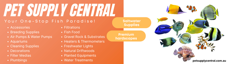 one stop shop fish paradise