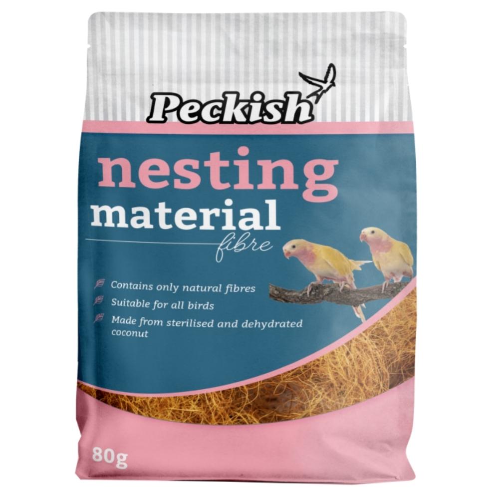 Peckish Nesting Fibre
