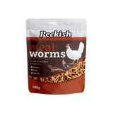 Peckish - Meal Worms 100G