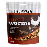 Peckish - Meal Worms 250G