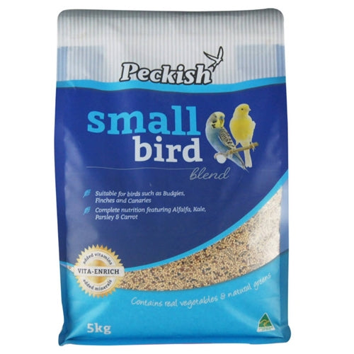 Peckish Small Bird Blend 5KG
