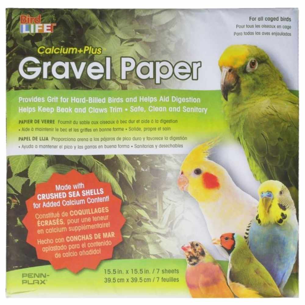 Penn Plax Sand Sheets 39 x 39cm 7 Pack