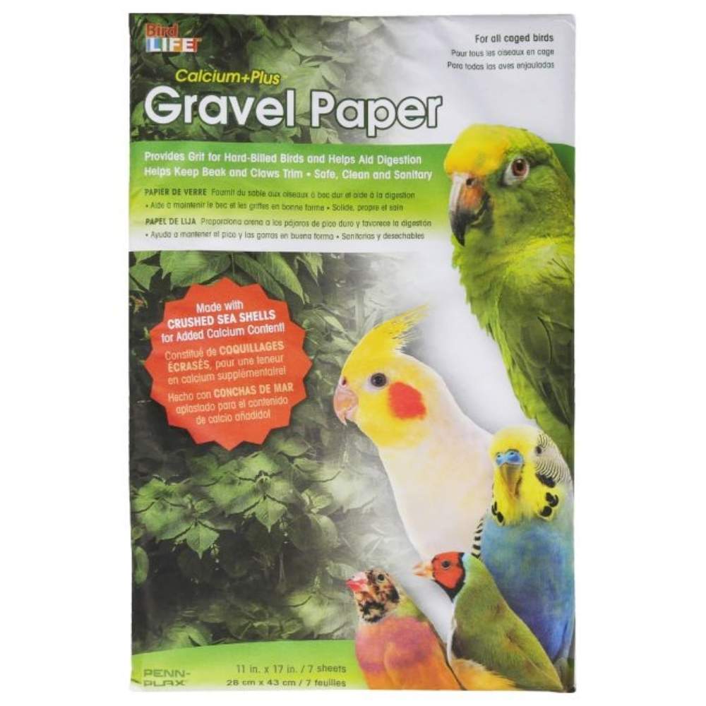 Penn Plax Sand Sheets 43 x 28cm 7 Pack