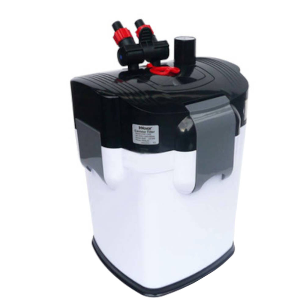 PetWorx WXF-2200 UV Canister Filter 2200L/H