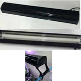 Petworx T8 Aquarium Reflector Black - 60CM