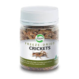 Pisces Freeze Dried Crickets Jar 35g