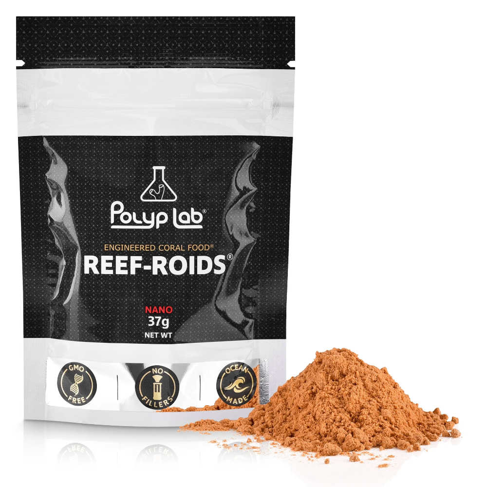 PolypLab Reef Roids Nano Coral Food 37G Nano