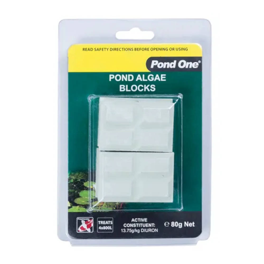 Pond One Algae Block 80G