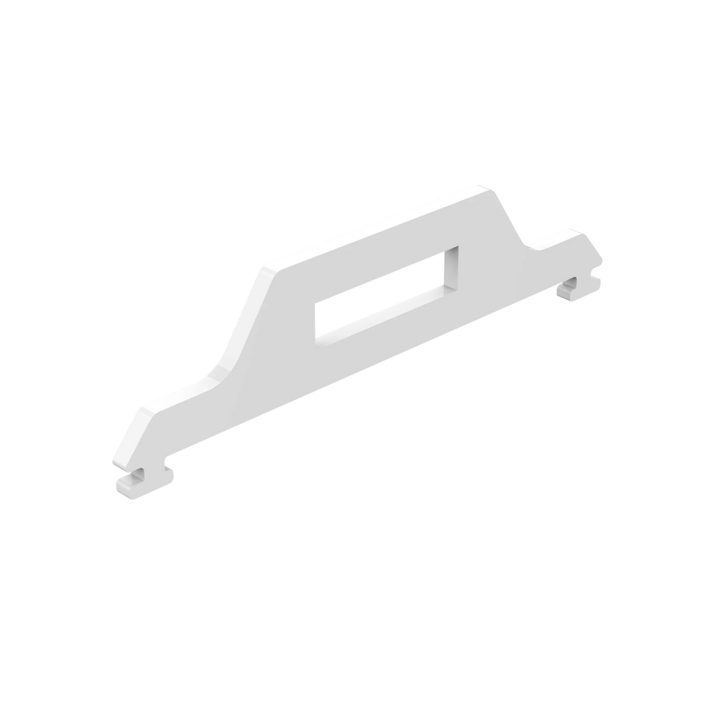 Reef Factory Reef Flare Pro Profile Hanger white