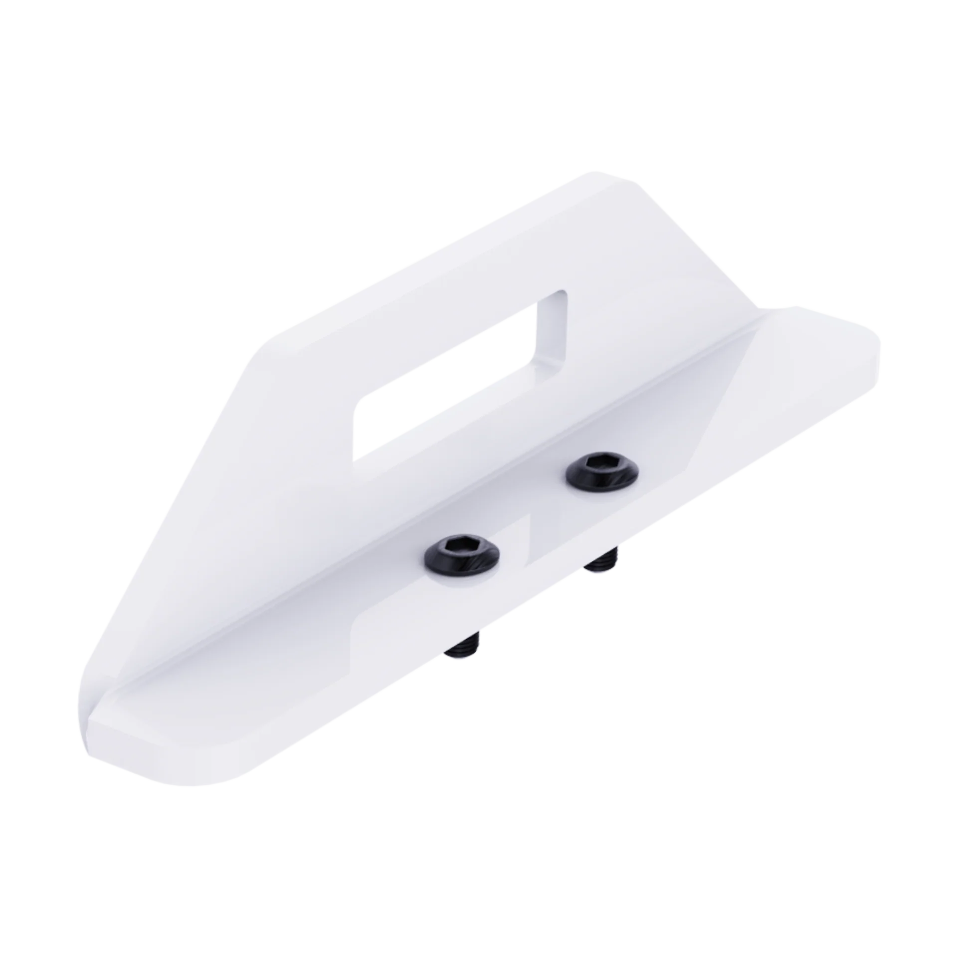 Reef Factory Reef Flare Pro Reverse Profile Hanger S/M/L white