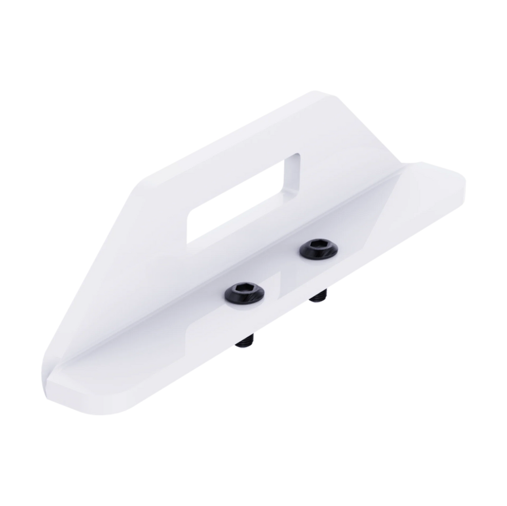 Reef Factory Reef Flare Pro Reverse Profile Hanger S/M/L white