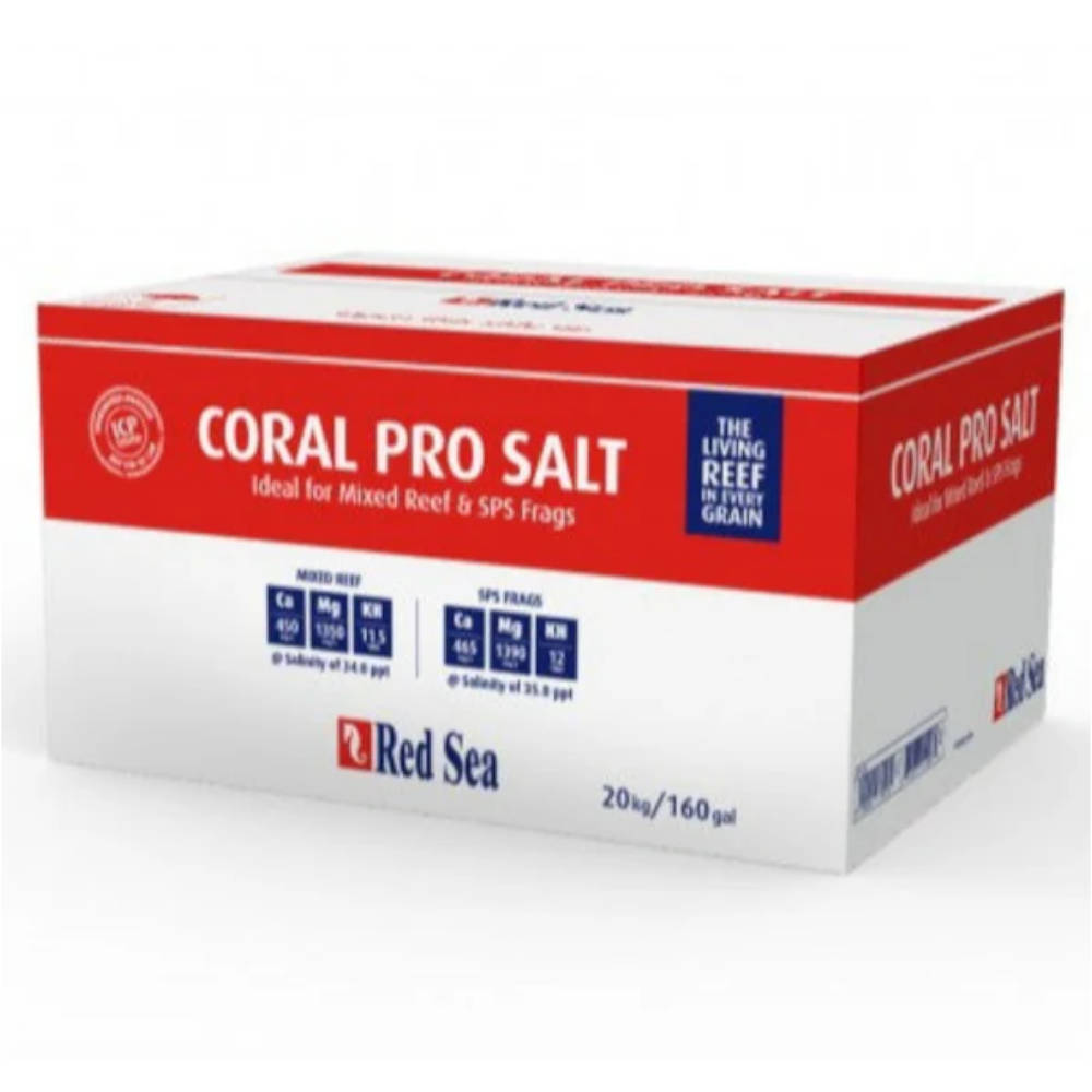 Red Sea Coral Pro Salt 20KG