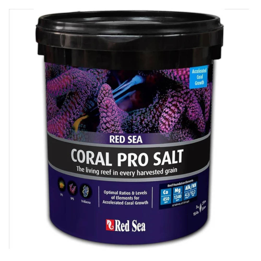 Red Sea Coral Pro Salt 7KG