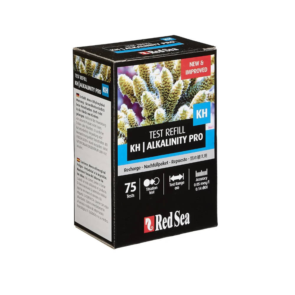 Red Sea Kh / Alkalinity Pro Test Refill