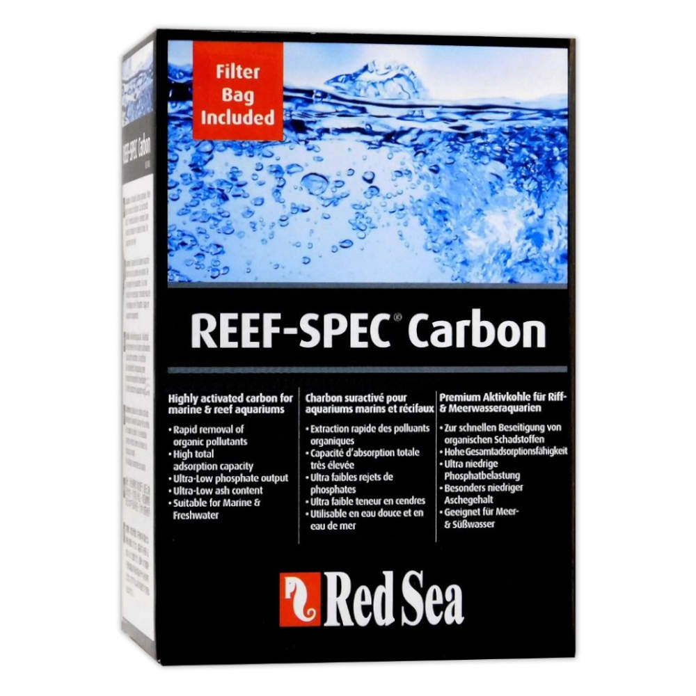 Red Sea Reef-Spec Carbon - 200ML