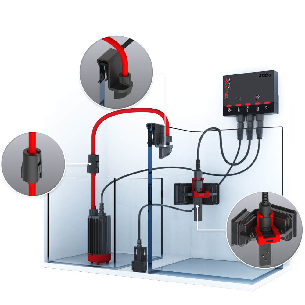 Red Sea ReefATO+ System