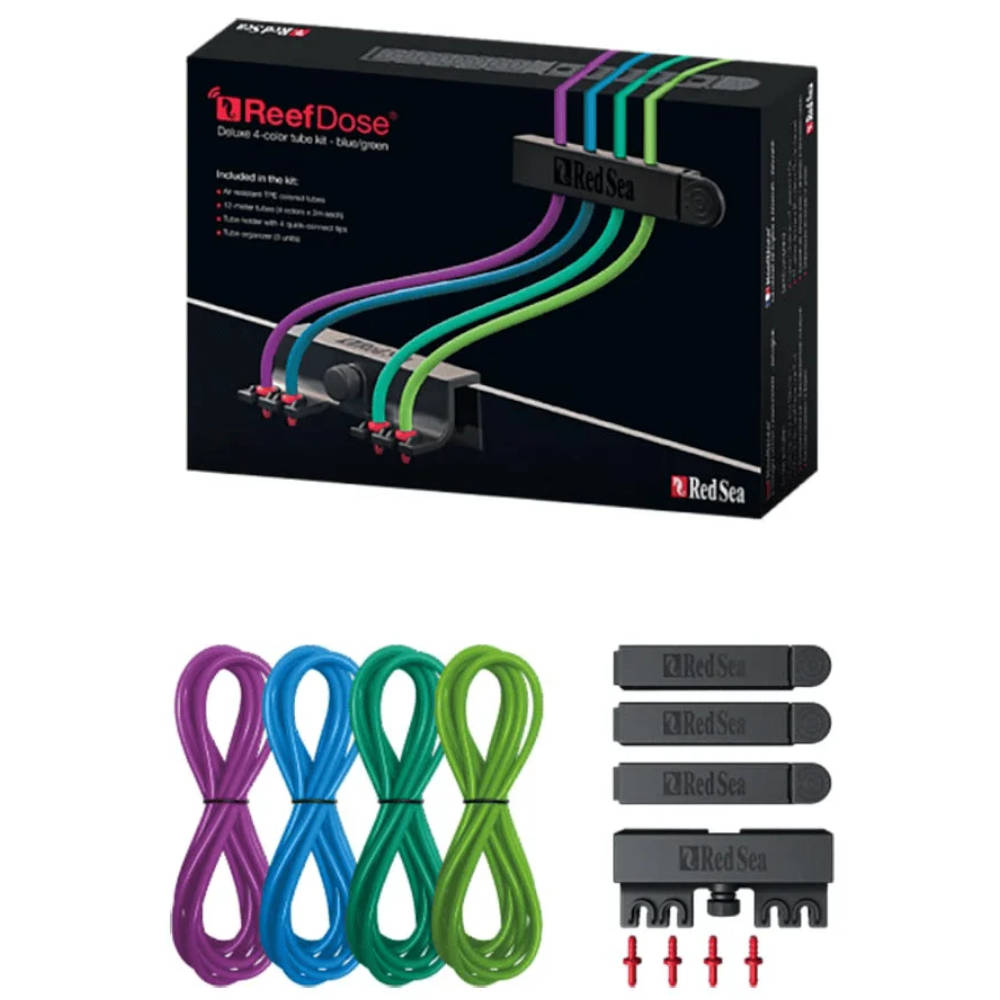 Red Sea ReefDose Accessory Kit Blue+Green