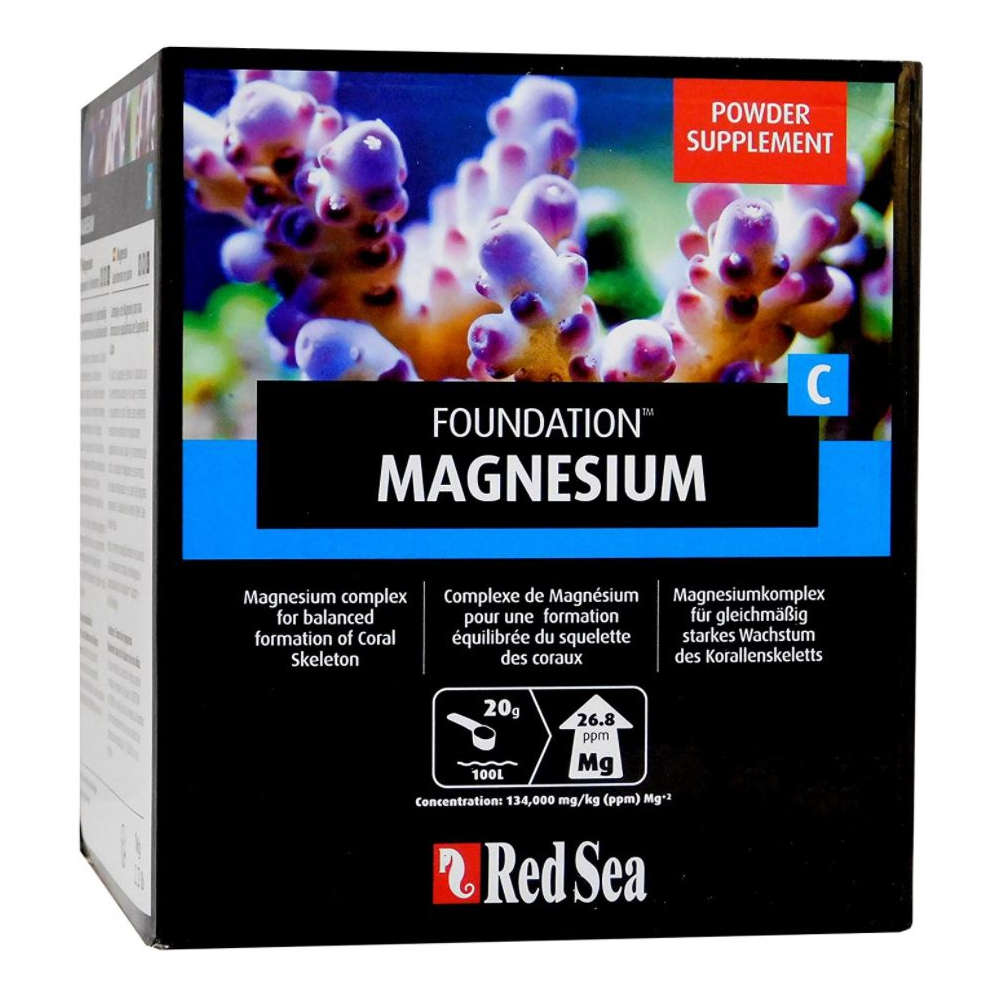 Red Sea Reef Care Magnesium Foundation C 1KG
