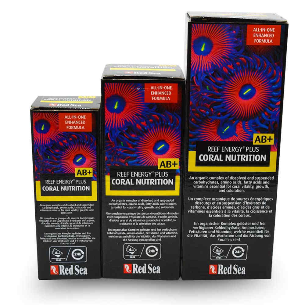 Red Sea Reef Energy Plus (AB+)