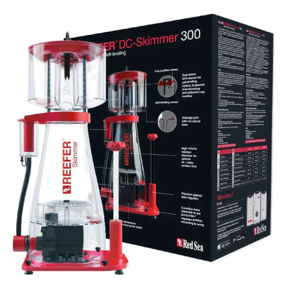 Red Sea Reefer DC Skimmer - Model 300