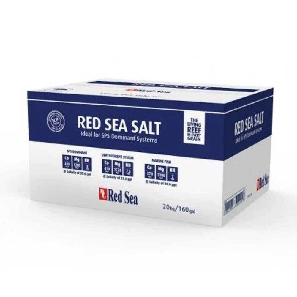 Red Sea Salt 20KG