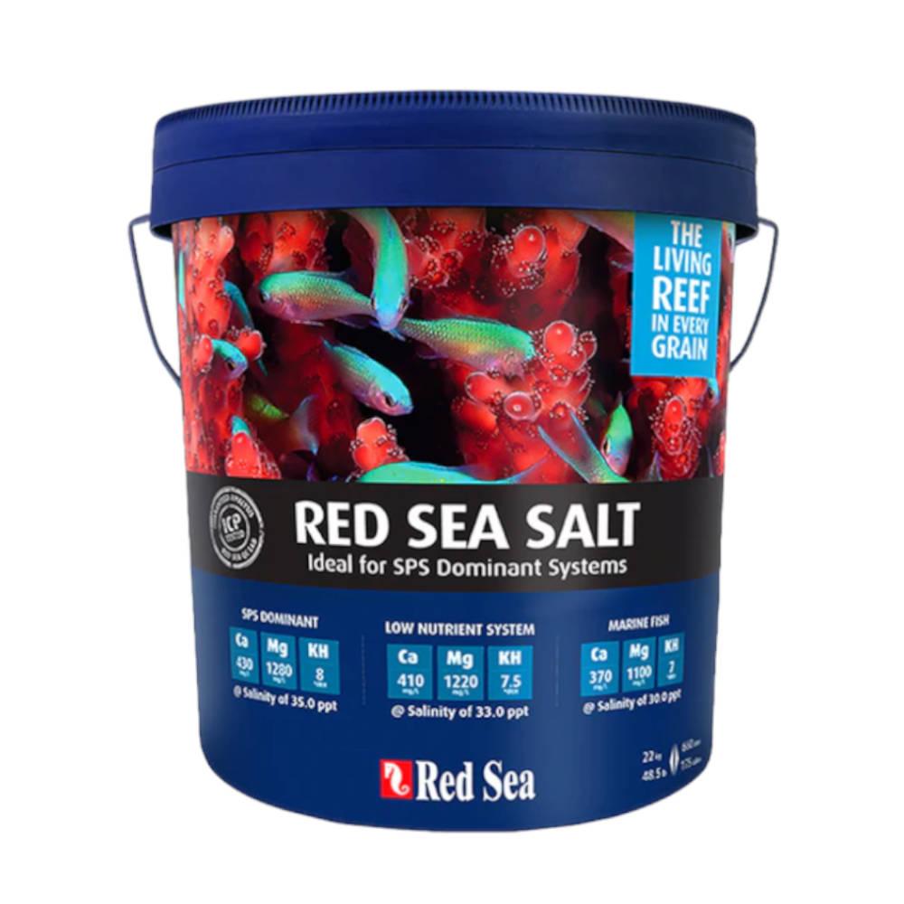 Red Sea Salt 22KG
