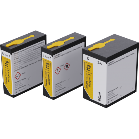 Reef Factory Smart Test Reagent Cartridge MG